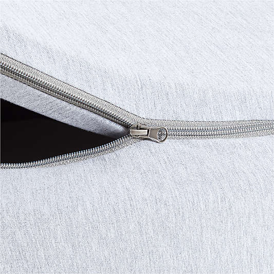 Baby and Toddler Light Grey Pop-Up Ball Pit with Neutral Balls