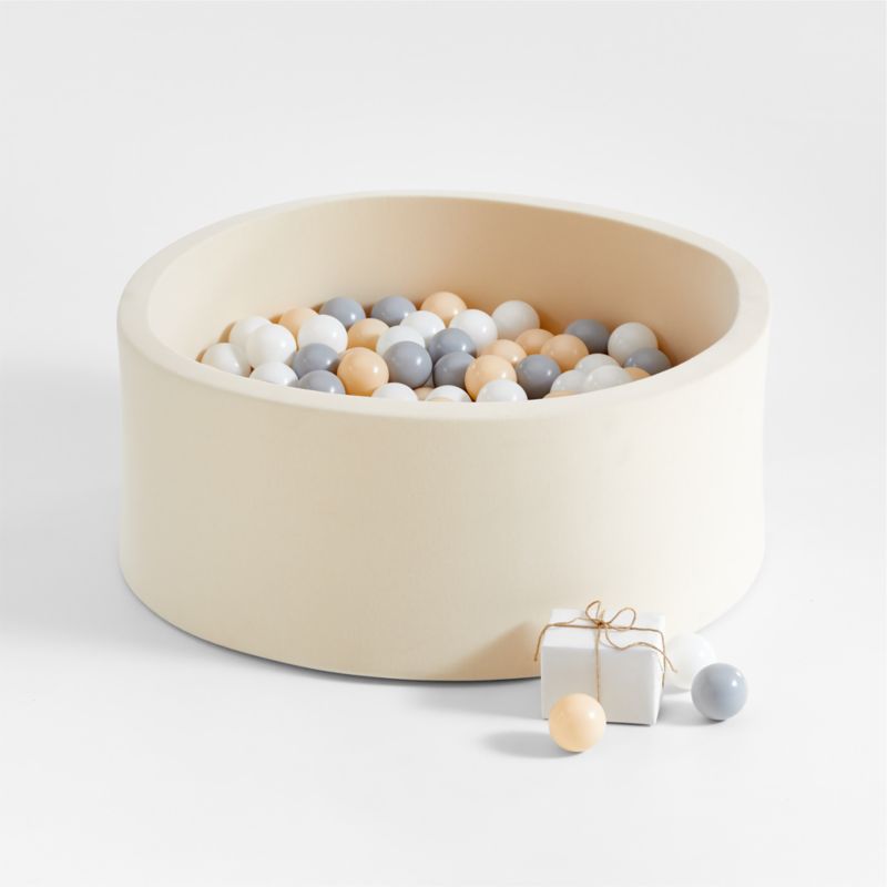 Ball pit modern nursery on sale