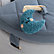 Blue Washable Lunar Sun