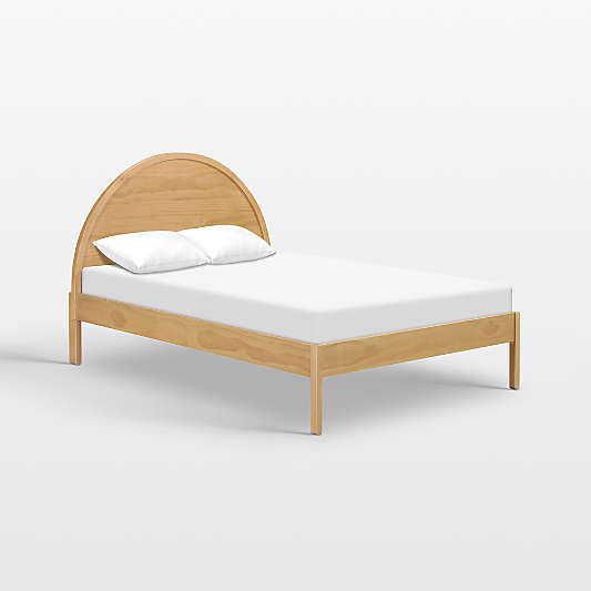 Babyletto Bondi Honey Wood Full Kids Bed