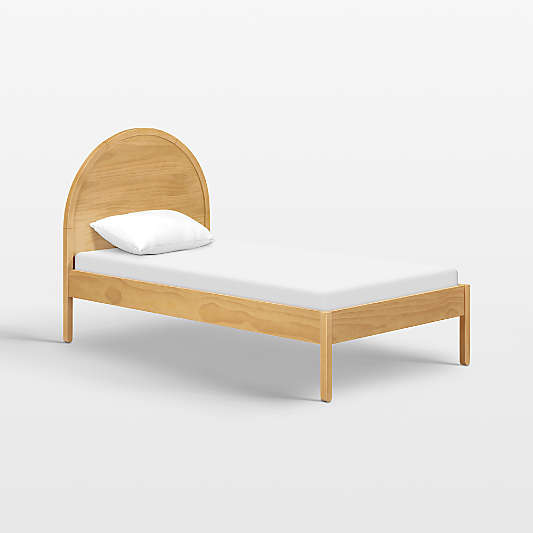Babyletto Bondi Honey Wood Full Kids Bed