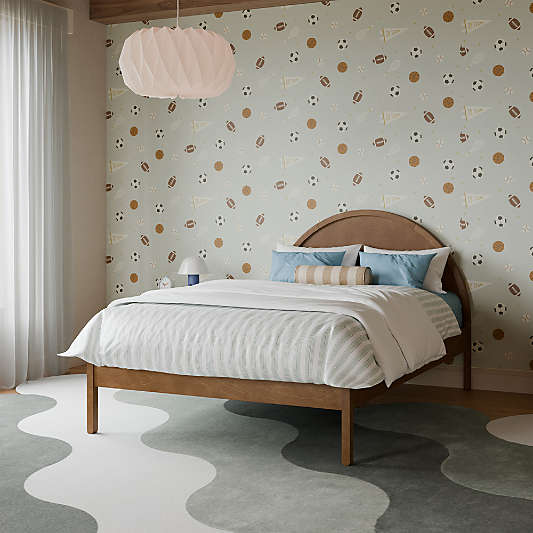 Babyletto Bondi Natural Walnut Full Kids Bed