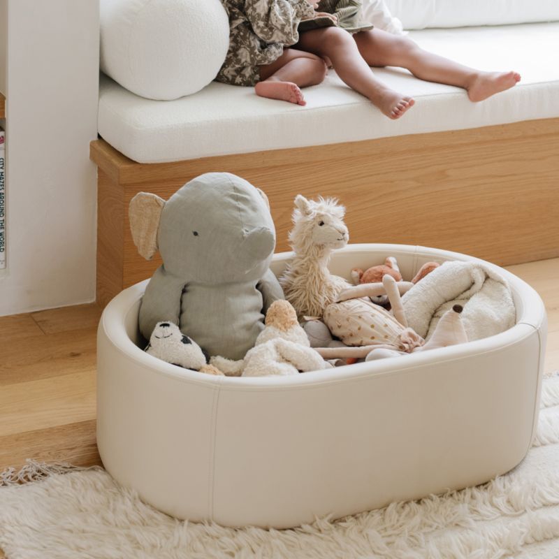 Babyletto X Gathre Capsule Ivory Baby Bassinet - image 5 of 12