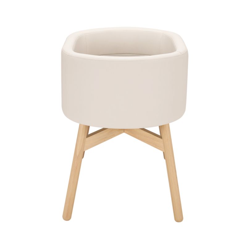 Babyletto X Gathre Capsule Ivory Baby Bassinet - image 7 of 12