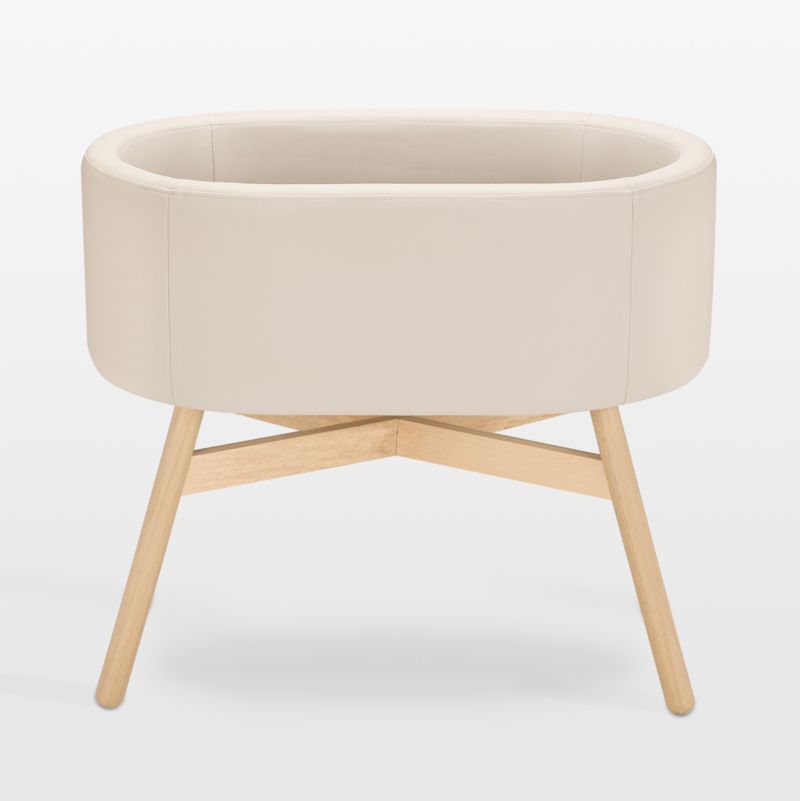 Babyletto X Gathre Capsule Ivory Baby Bassinet - image 6 of 12