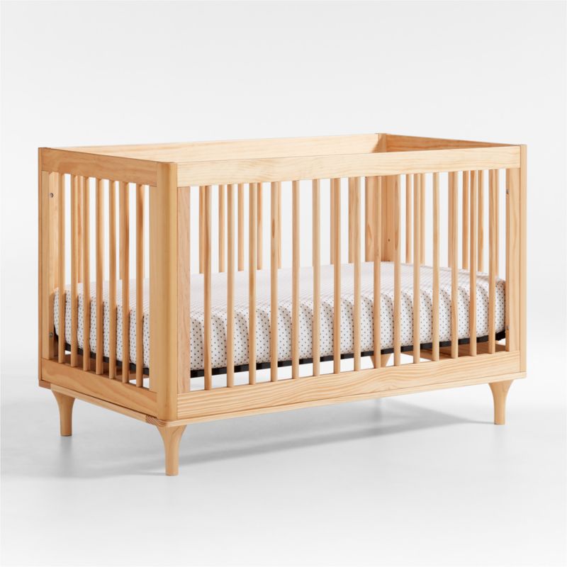 Babyletto lolly crib store dimensions