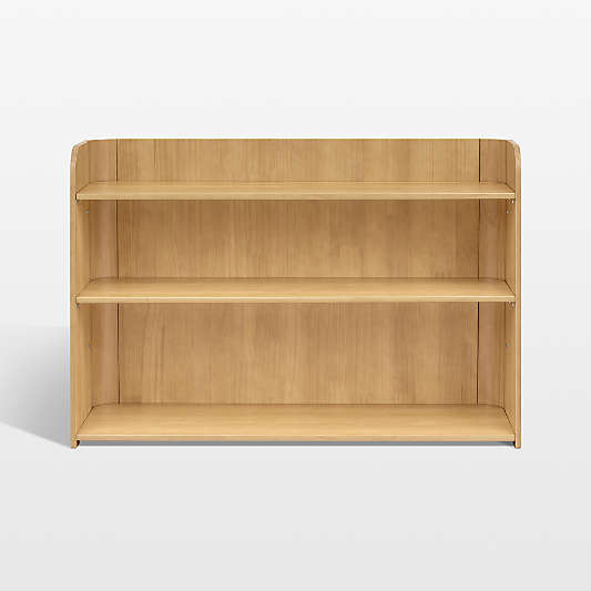 Babyletto 45" Melo Honey Wood Montessori Kids Bookcase