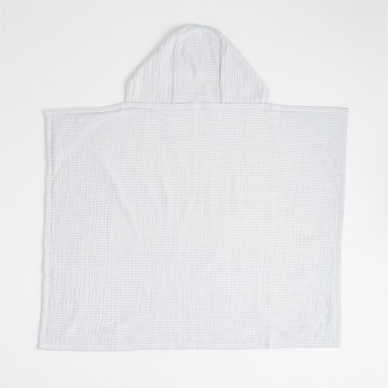 Baby's First OrganicHooded Baby Towel
