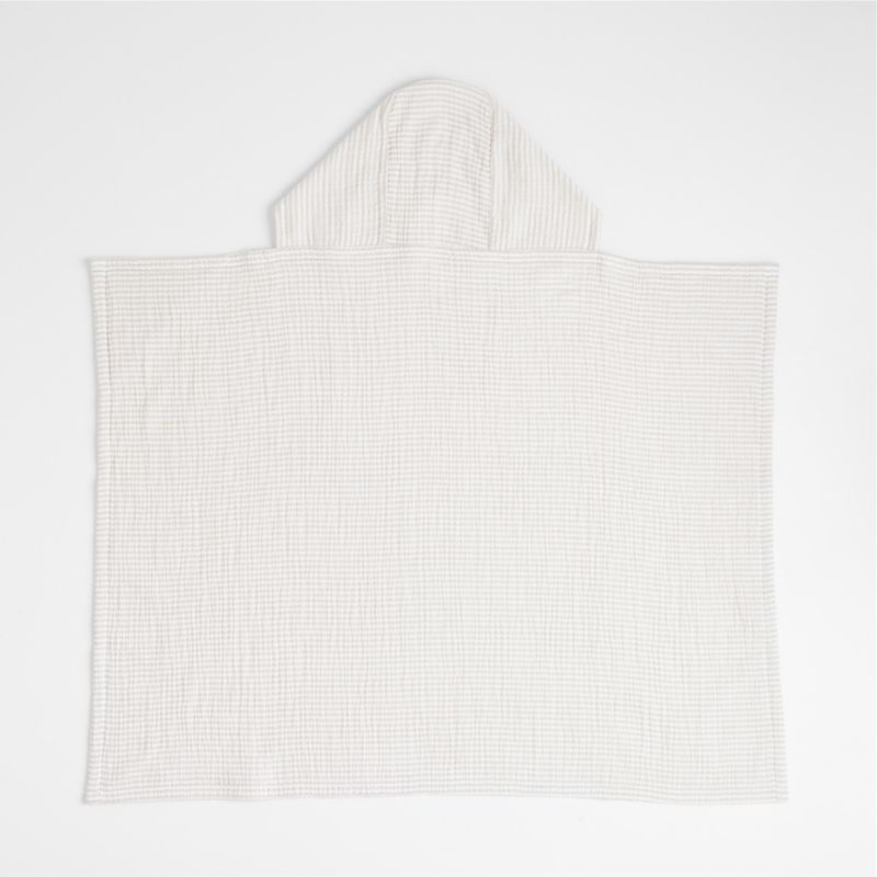 Baby's First Natural Organic Hooded Baby Towel - image 3 of 6