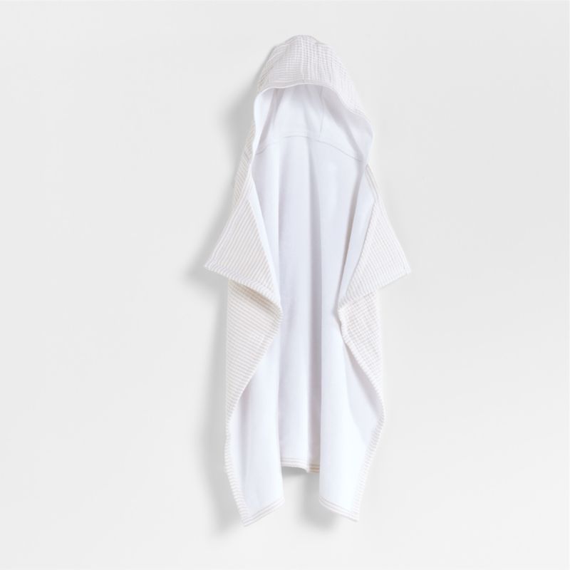 Baby's First Natural Organic Hooded Baby Towel - image 0 of 6