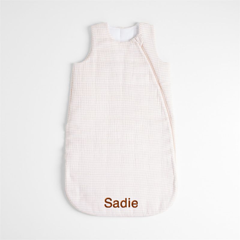 Baby's First Pink Sleep Sack, 12-18 Months - image 2 of 5