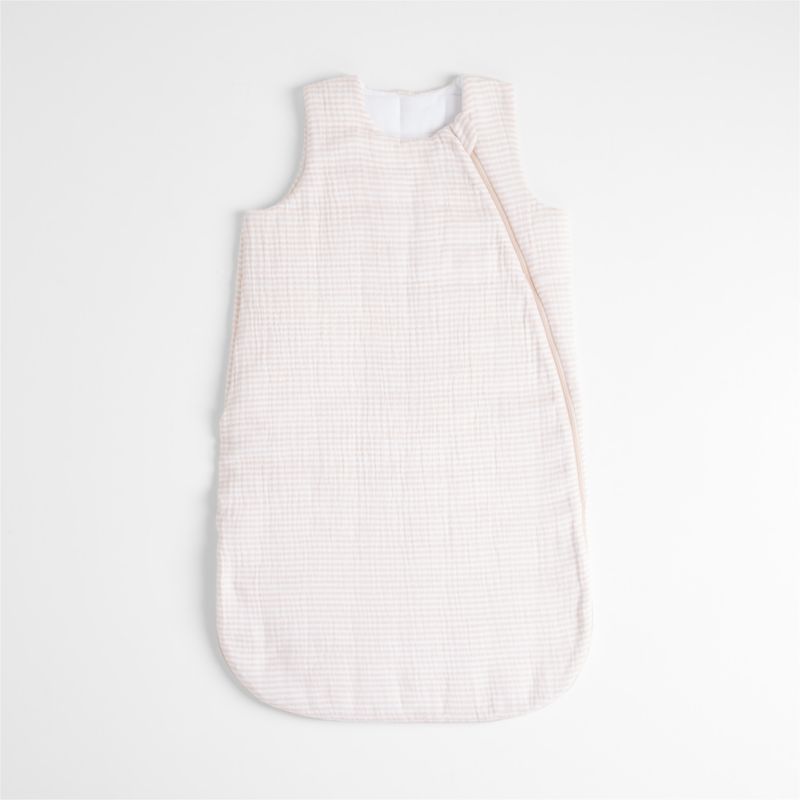 Baby's First Pink Sleep Sack, 6-12 Months