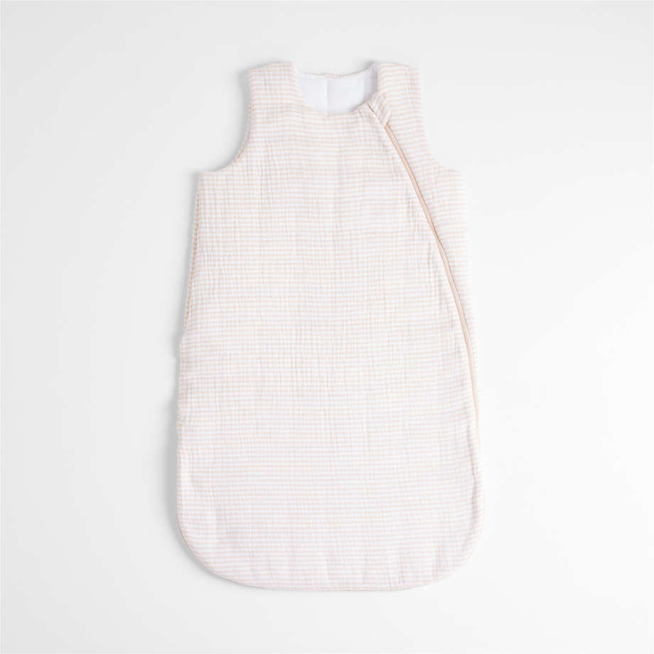 Baby's First Elegant Pink Baby Sleeping Sack, 1218 Months Crate