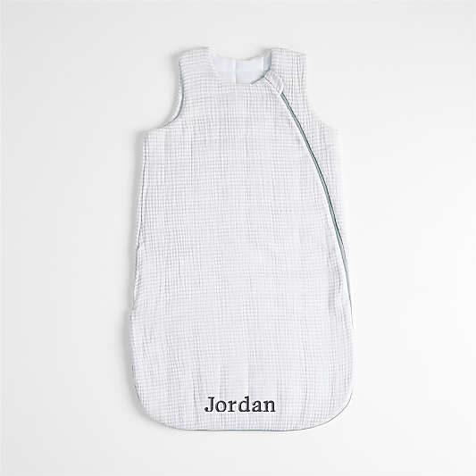 Baby's First Grey Sleep Sack, 12-18 Months