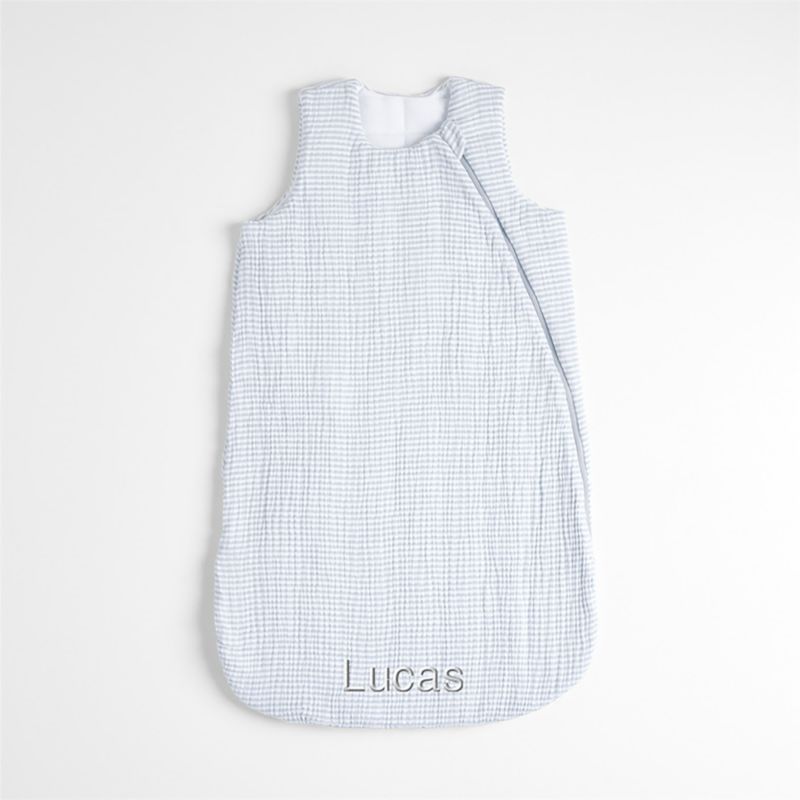 Baby's First Blue Sleep Sack, 12-18 Months - image 2 of 5