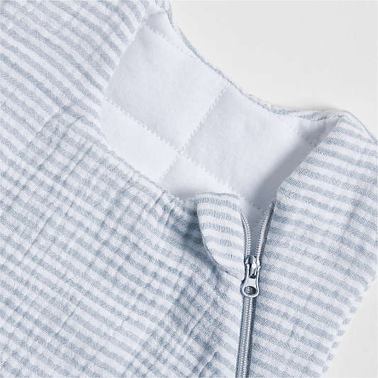 Baby's First Mist Blue Baby Sleeping Sack