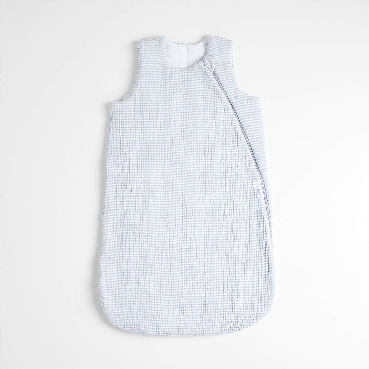 Baby's First Blue Sleep Sack, 612 Months Crate & Kids