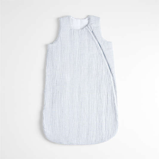 Baby's First Mist Blue Baby Sleeping Sack