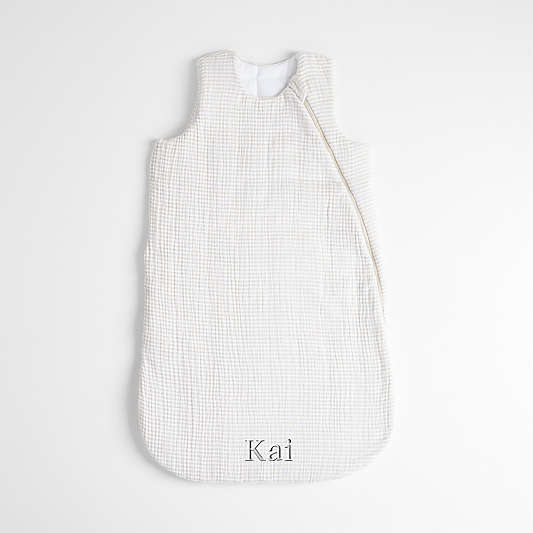 Baby's First Natural Baby Sleeping Sack