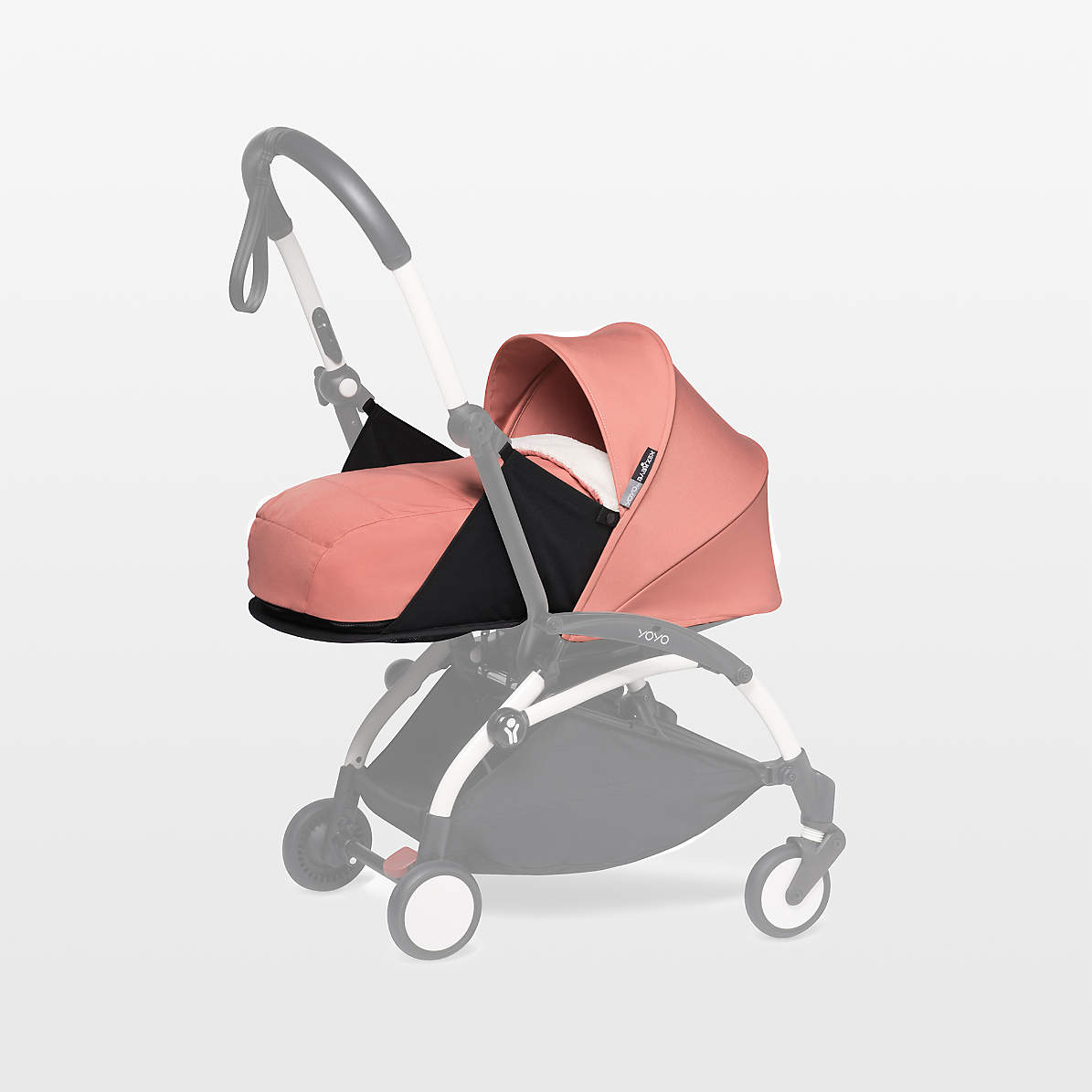 Yoyo top stroller ginger