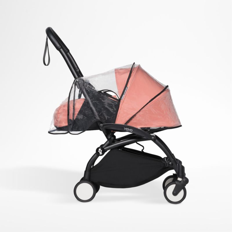 BABYZEN YOYO 0+ Newborn Pack Stroller Rain Cover | Crate & Kids