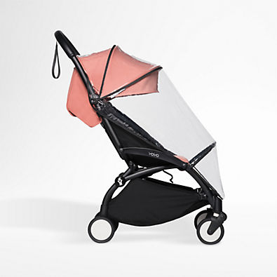 View Stokke ® YOYO ® 6+ Stroller Rain Cover details