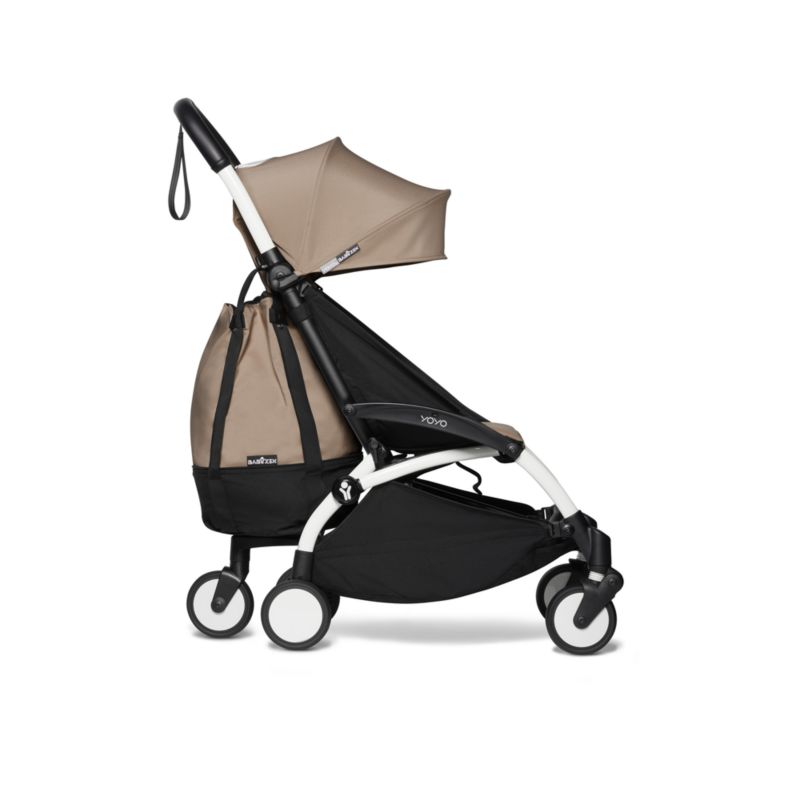 Stokke ® YOYO ® Taupe Baby Stroller Travel Bag - image 3 of 7