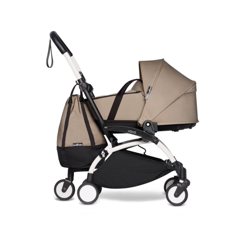 Stokke ® YOYO ® Taupe Baby Stroller Travel Bag - image 5 of 7