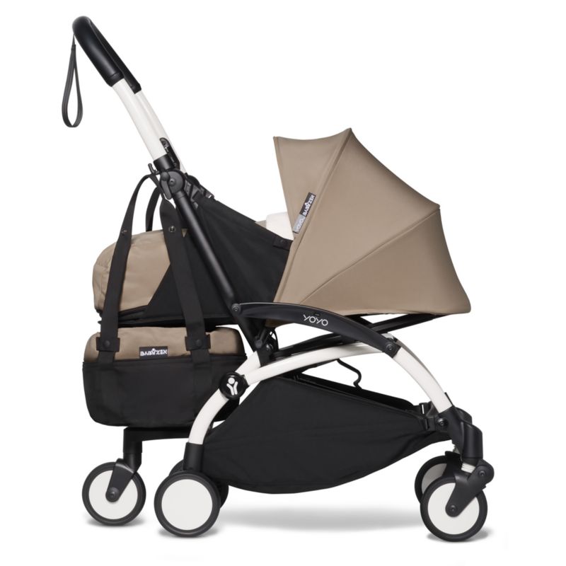 Stokke ® YOYO ® Taupe Baby Stroller Travel Bag - image 6 of 7