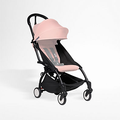View BABYZEN™ YOYO² Baby Black Stroller Frame details
