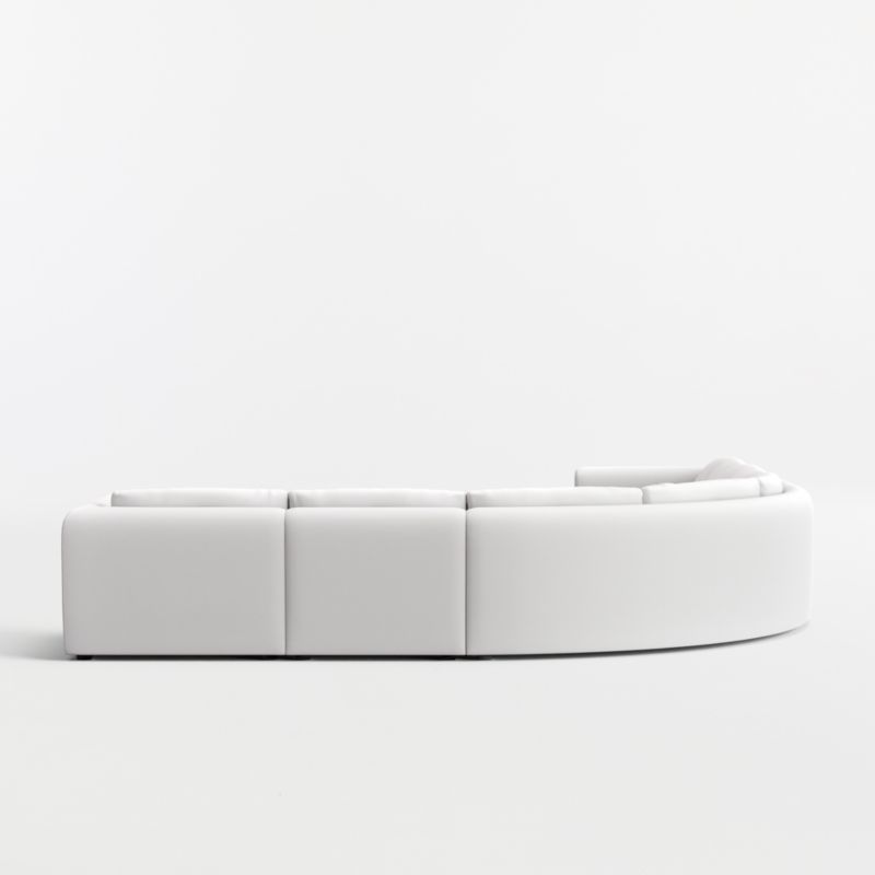 Bucktown Modular 5-Piece L-Shaped Wedge Sectional Sofa - image 9 of 12