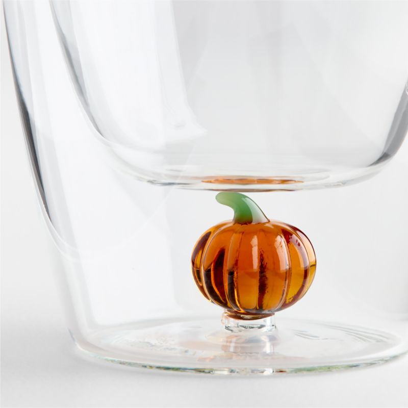 Bodum 10-oz. Pumpkin Icon Double Wall Bistro Mug - image 1 of 2