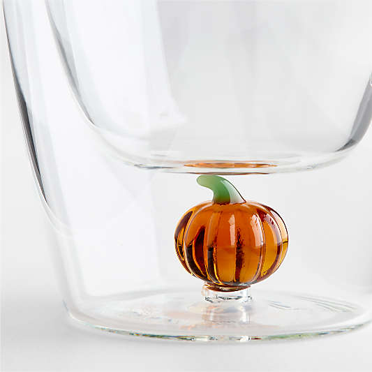 Bodum 10-oz. Pumpkin Icon Double Wall Bistro Mug