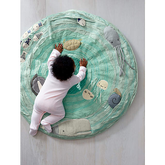 Land of nod activity hot sale mat