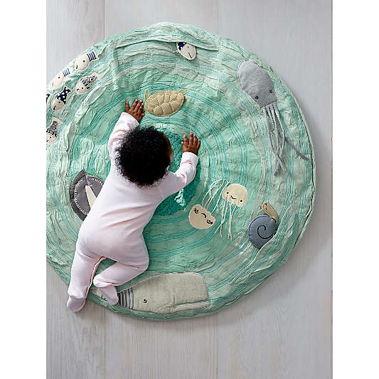 Sea Life Baby Activity Play Mat