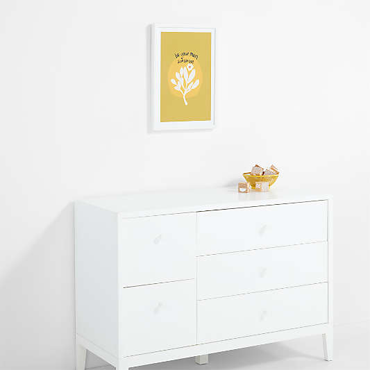 Be Your Own Sunshine Framed Wall Art Print