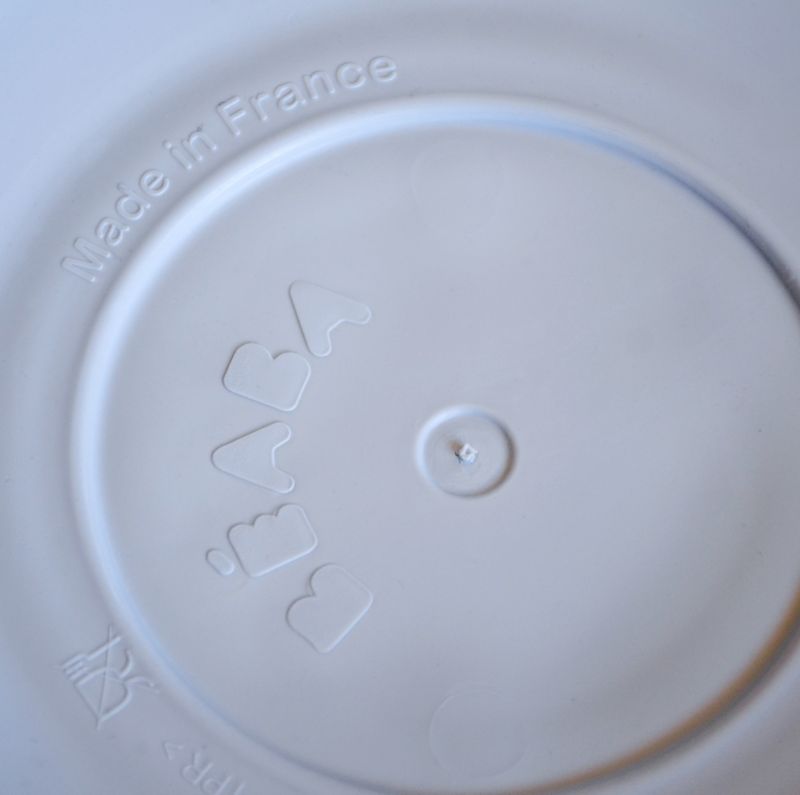 BEABA Eucalyptus Silcone and Glass Baby Meal Set - image 3 of 4