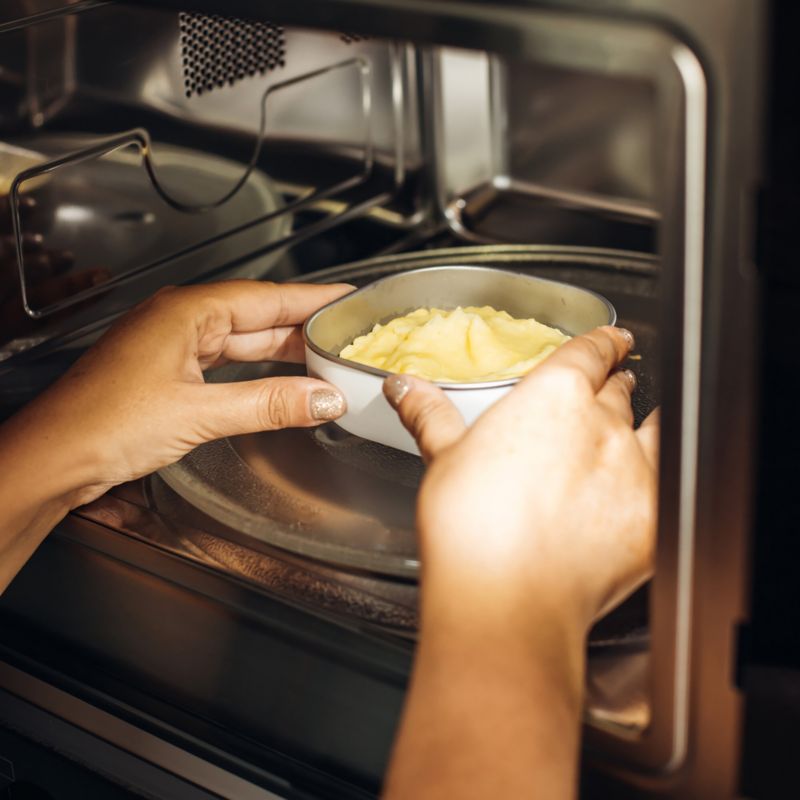 BEABA Terracotta Stainless Steel Baby Meal Set - image 4 of 6