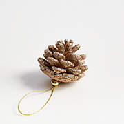 Woodland Animal Buri Christmas Tree Ornaments, Set of 12