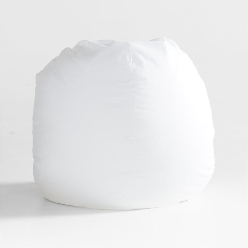 Bean bag crate on sale and barrel