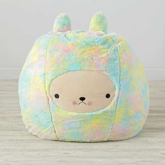 Small Bunny Bean Bag Chair