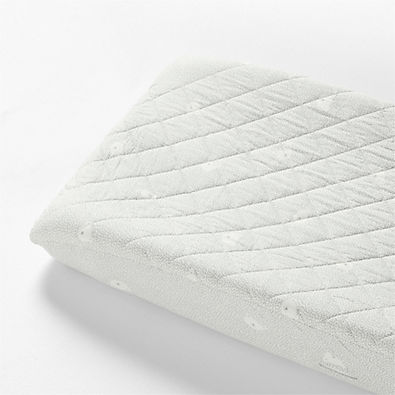 View Stay Cool Bear Hug Organic Cotton Baby Changing Pad Cover details