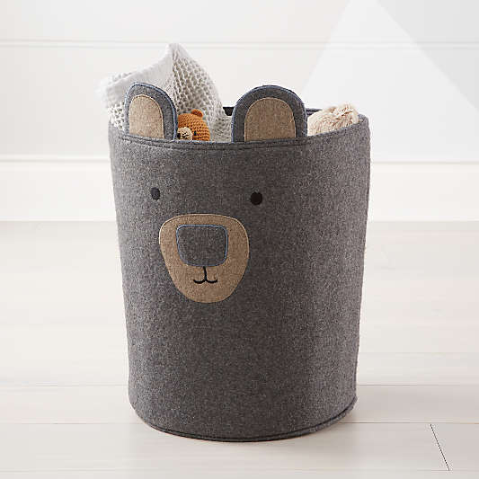 Bear Storage Bin