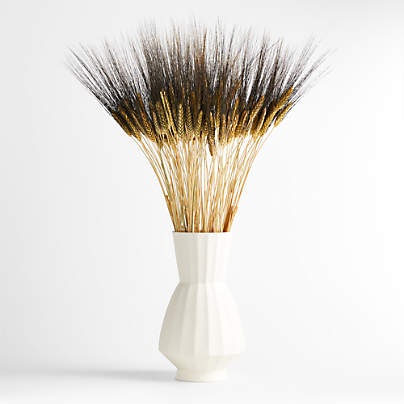 Decorative Dried Wheat Bunch 30"