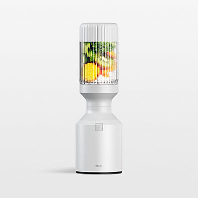 View Beast ® B10R Blender in Cloud White details