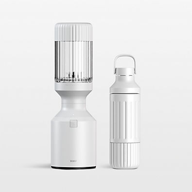 View Beast® Blender Tonal in Cloud White details