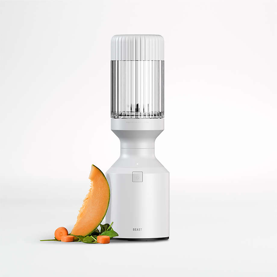 Beast Blender in Cloud White | Crate & Barrel