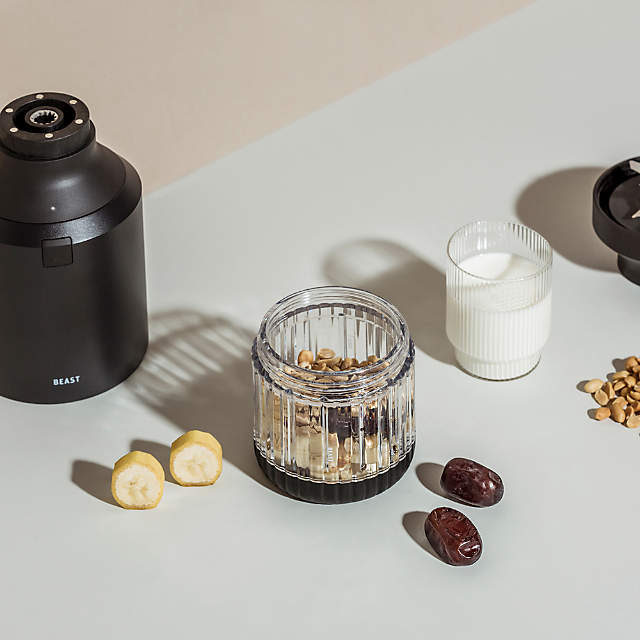 Beast Blender + Hydration System (Cloud White) 