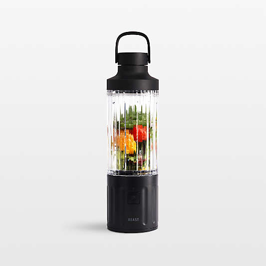 Beast GO Cordless Blender in Black