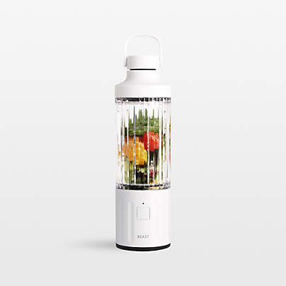 Beast GO Cordless Blender in White